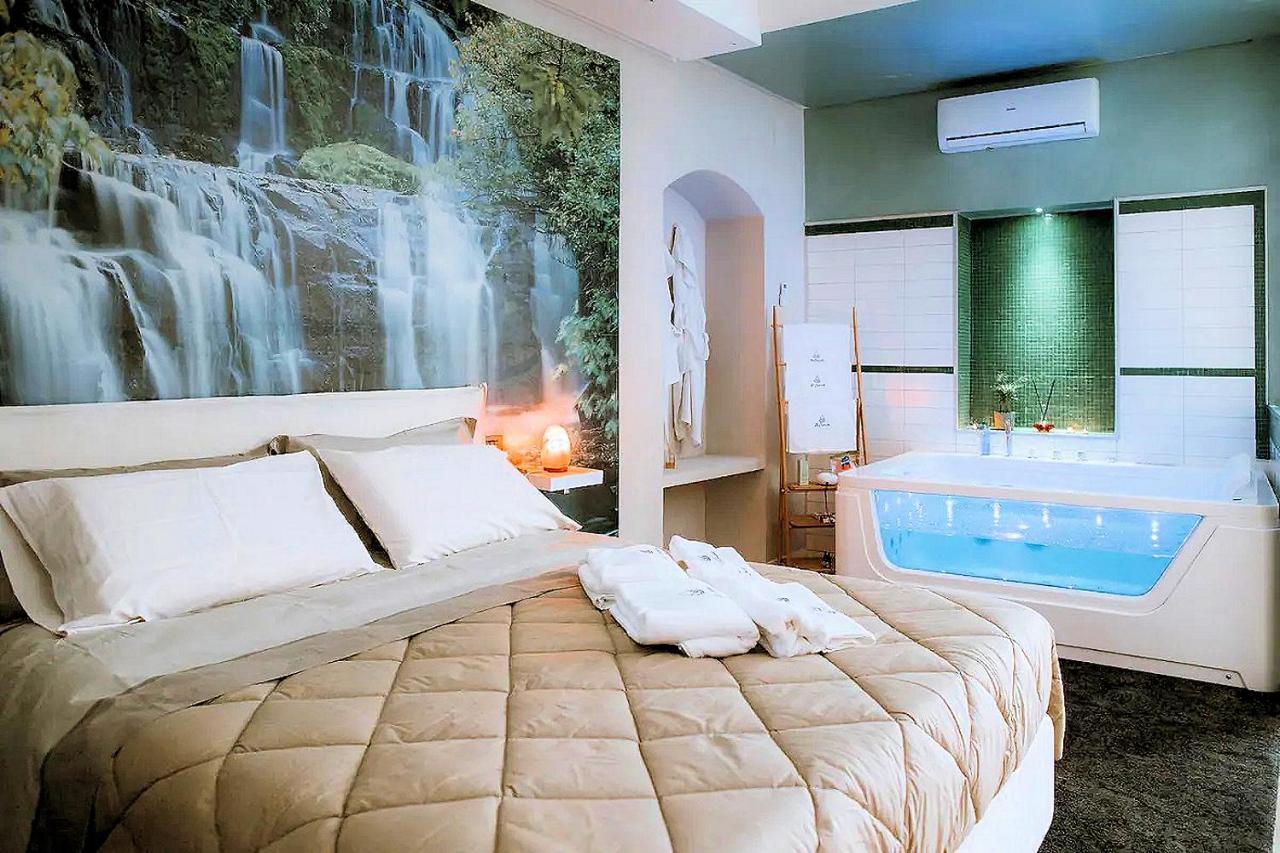 Le Coccole Luxury Suite Sannicandro di Bari Exterior foto