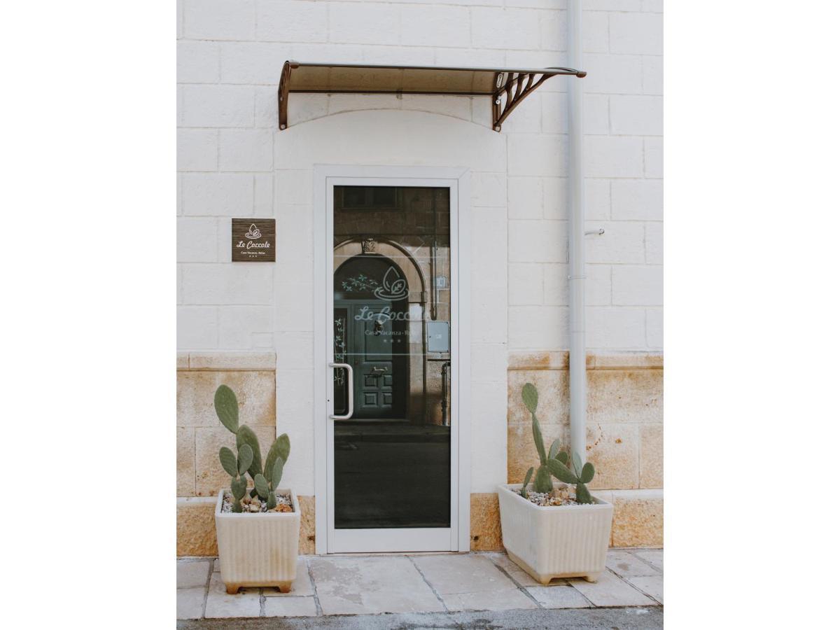 Le Coccole Luxury Suite Sannicandro di Bari Exterior foto